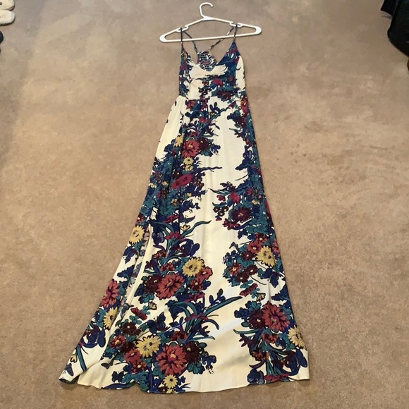 Free people maxi dress - Picture 1 of 2